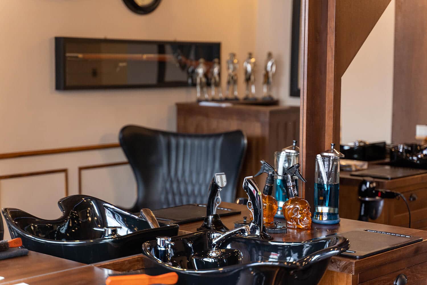 Cult Barber Your in Dublin